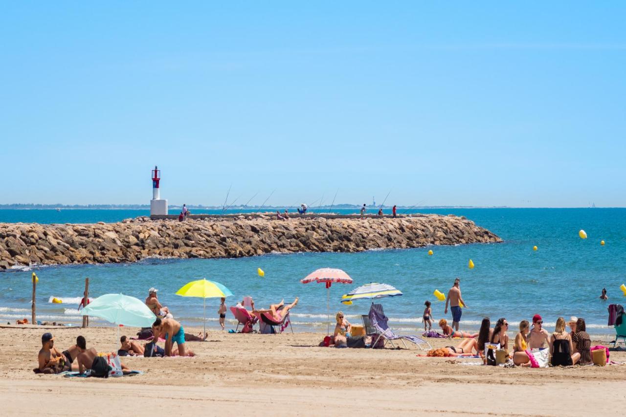 La Comédie de Vanneau - L'Intermède Palavas-les-Flots Esterno foto