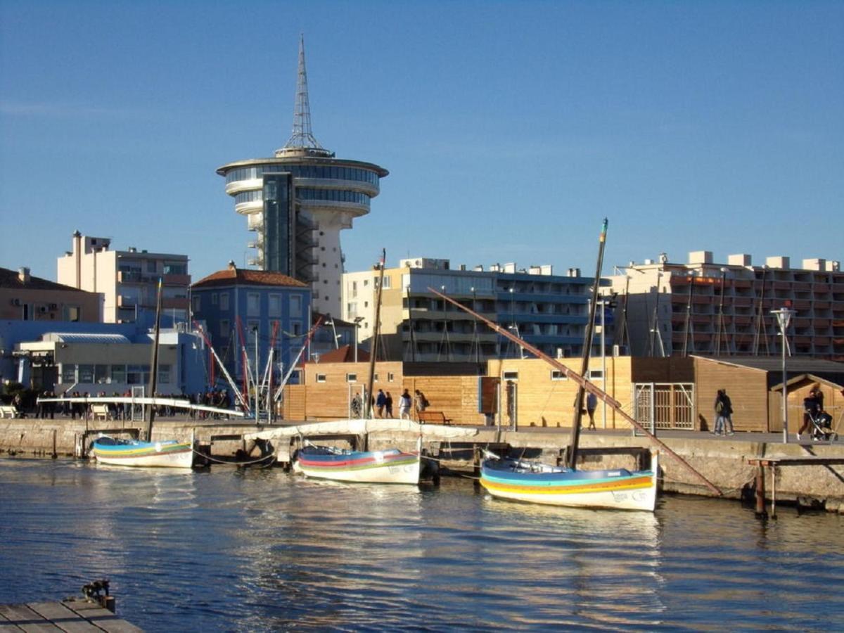 La Comédie de Vanneau - L'Intermède Palavas-les-Flots Esterno foto